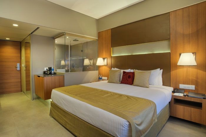 Royal Orchid Central Akota Vadodara Club Double Room 7