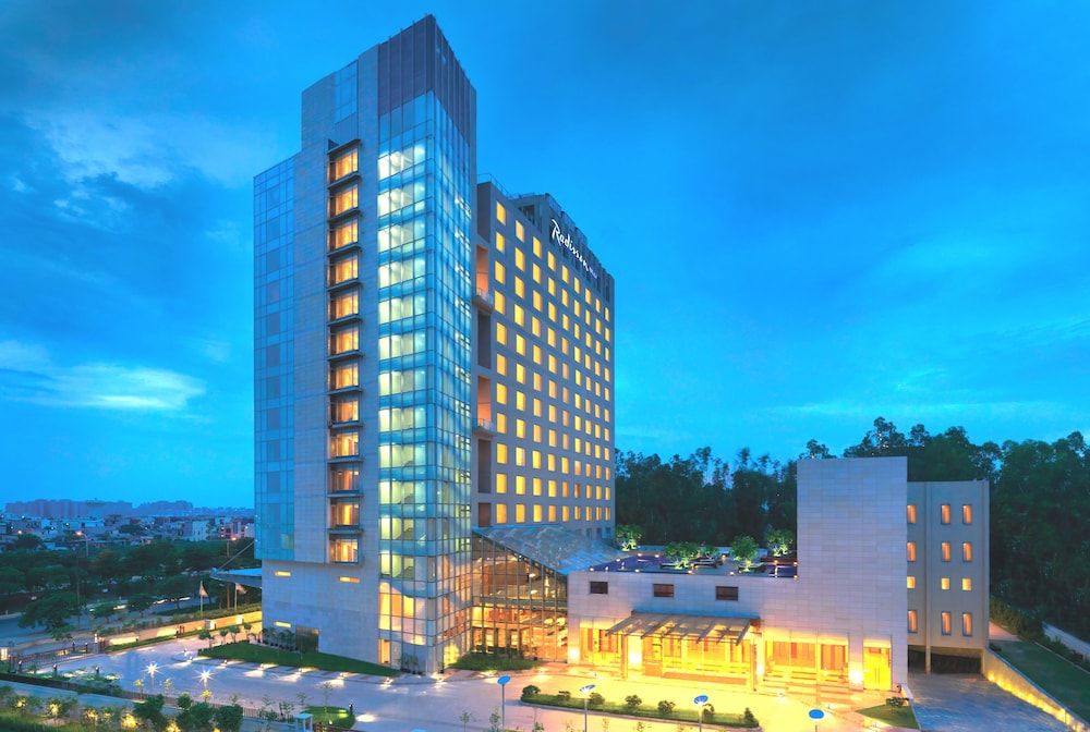 Radisson Blu Hotel, Greater Noida