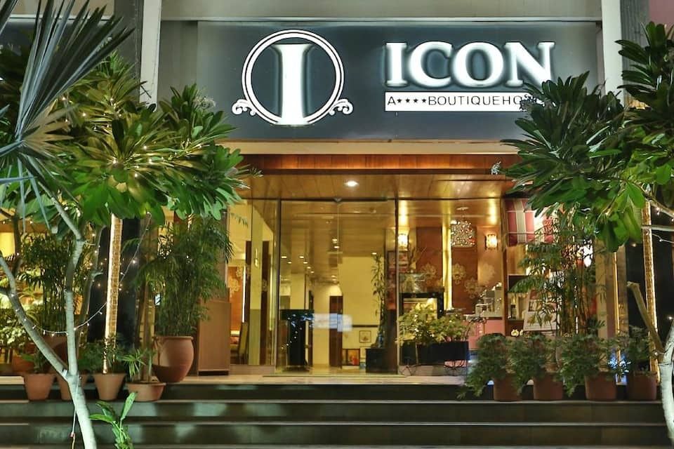 Icon- A Boutique Hotel  5