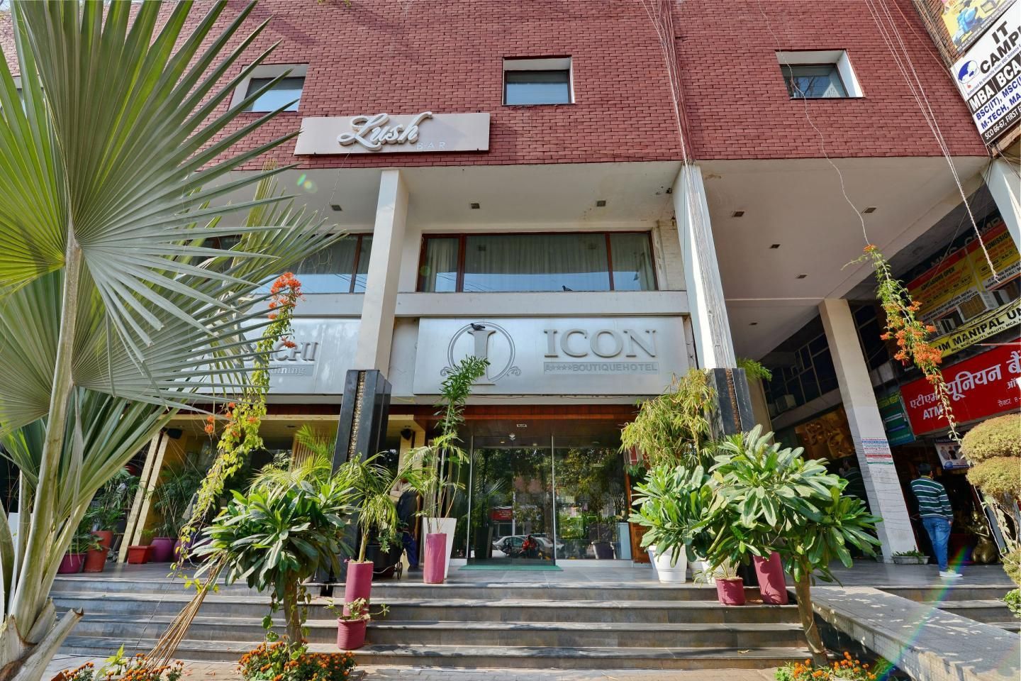 Icon- A Boutique Hotel 