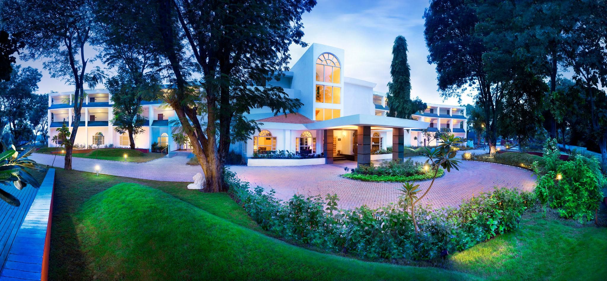 Hotel Exterior