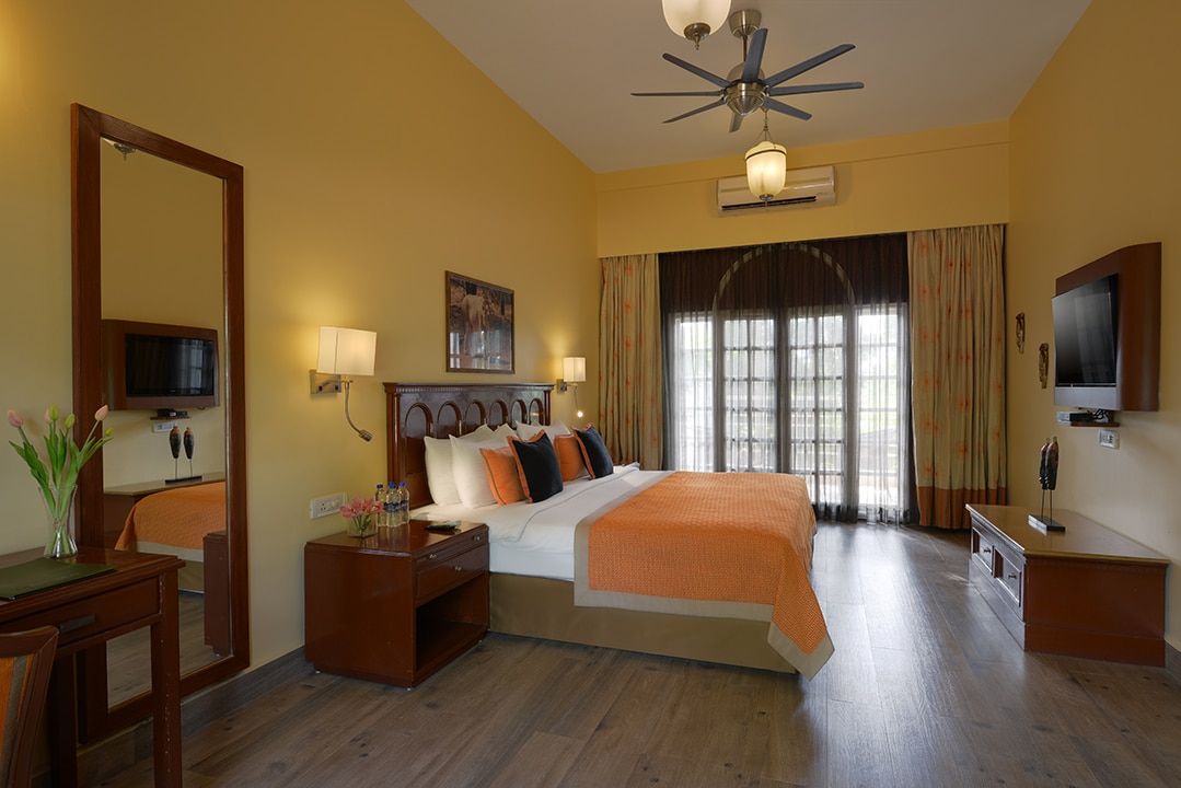Deluxe Suite, River View (Seleqtions with Sit-out)