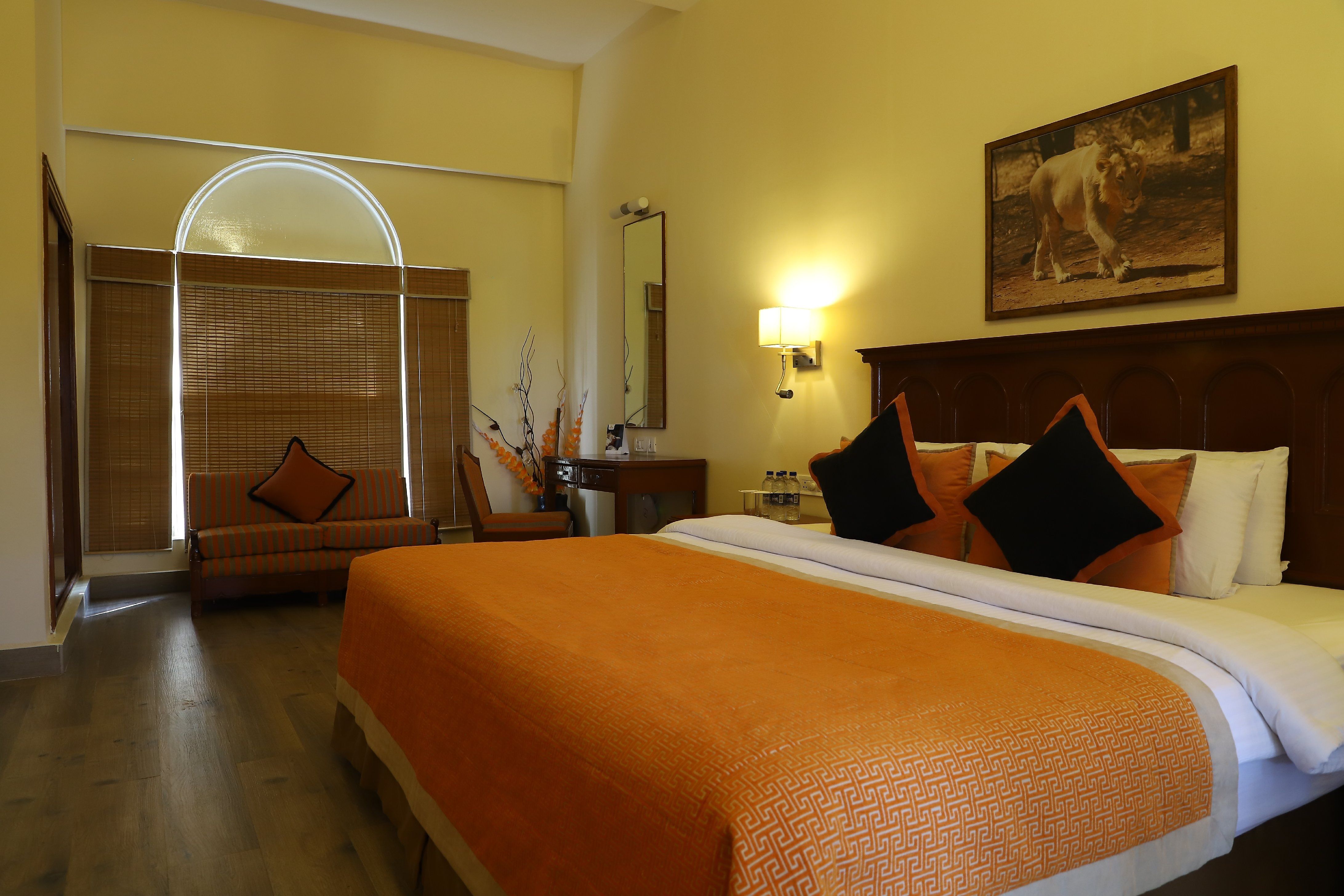 Deluxe Suite, River View (Seleqtions with Sit-out)