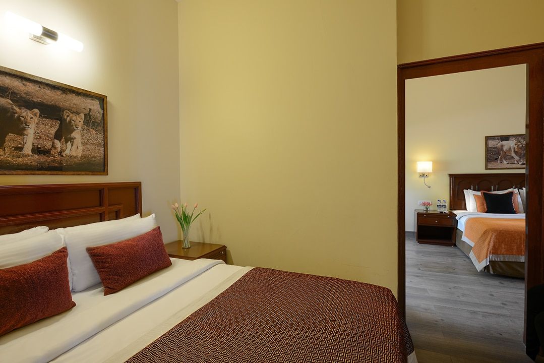 Deluxe Suite, River View (Seleqtions with Sit-out)