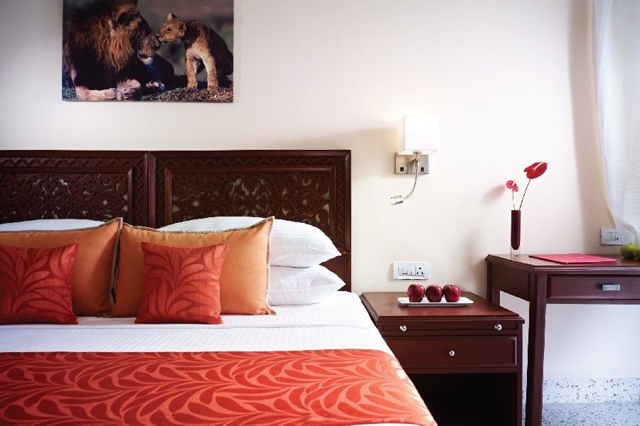Deluxe Suite, River View (Seleqtions with Sit-out)