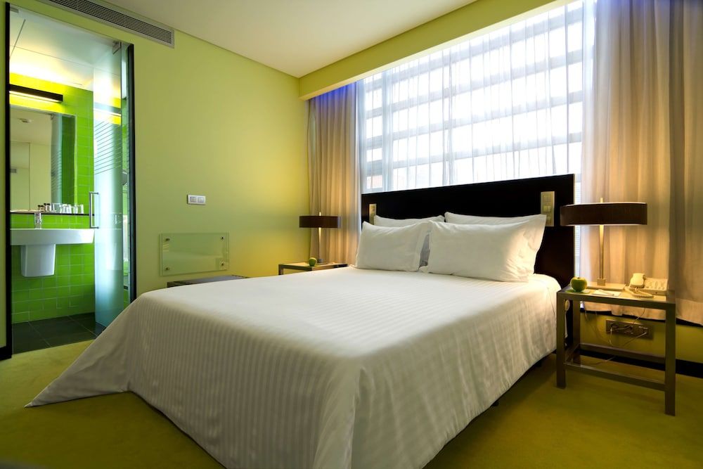 SANA Capitol Hotel Double or Twin Room 4