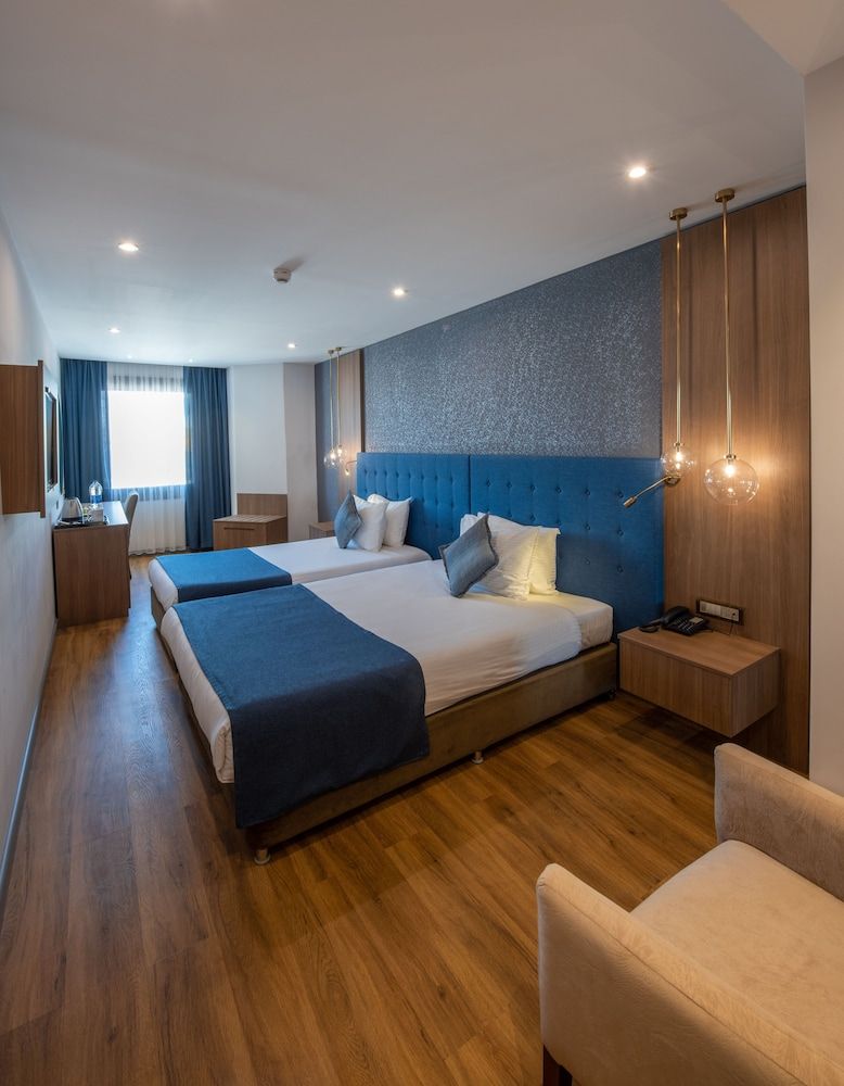 Nova Plaza Crystal Hotel & Spa Standard Twin Room, 1 Bedroom 3