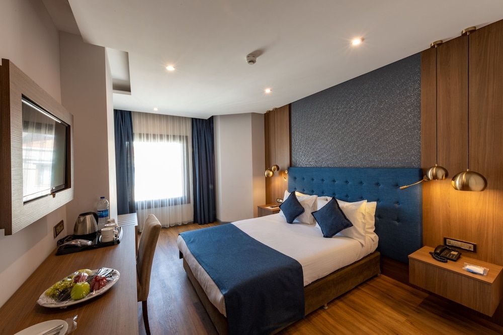 Nova Plaza Crystal Hotel & Spa Standard Twin Room, 1 Bedroom 6