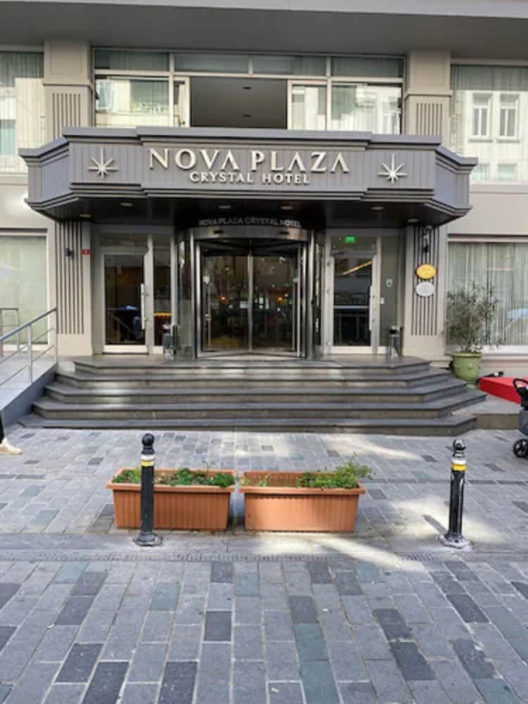 Nova Plaza Crystal Hotel & Spa 2