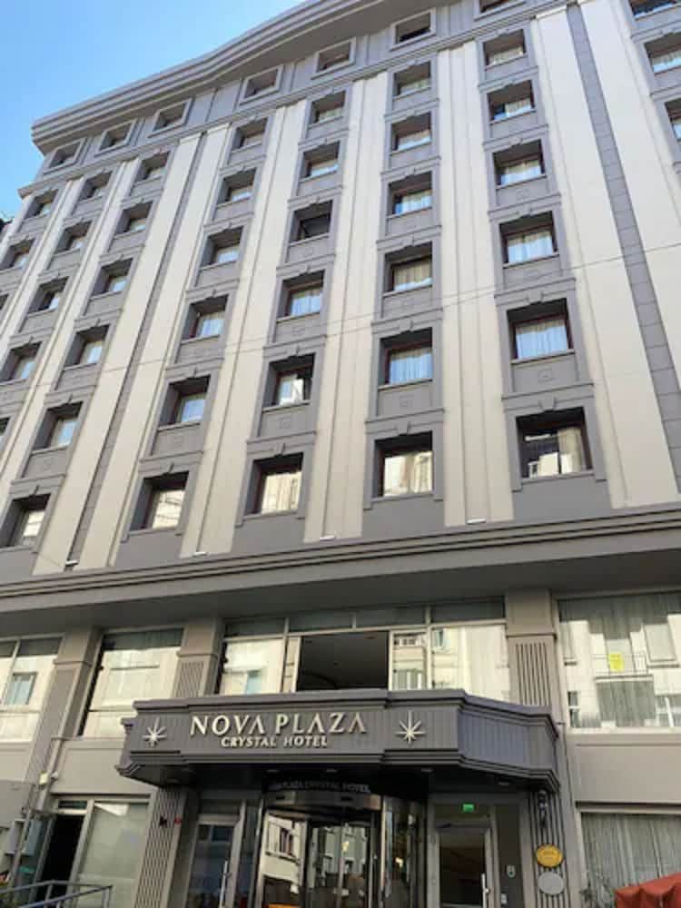 Nova Plaza Crystal Hotel & Spa 3