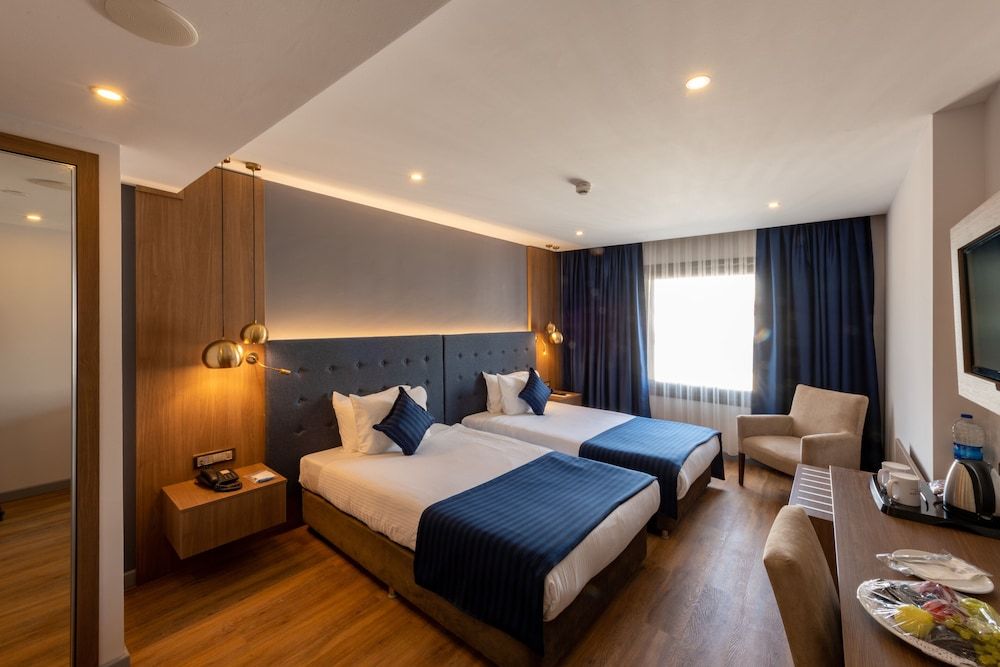 Nova Plaza Crystal Hotel & Spa Standard Twin Room, 1 Bedroom 14