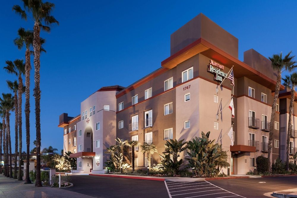 Residence Inn by Marriott San Diego Downtown exterior_detail 4