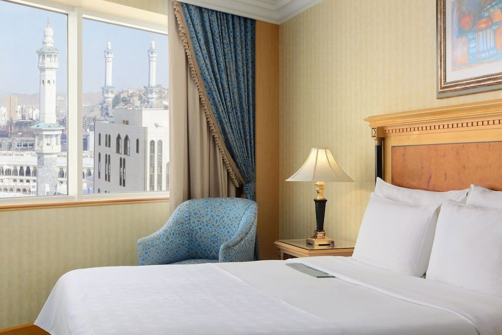 Le Meridien Makkah 3