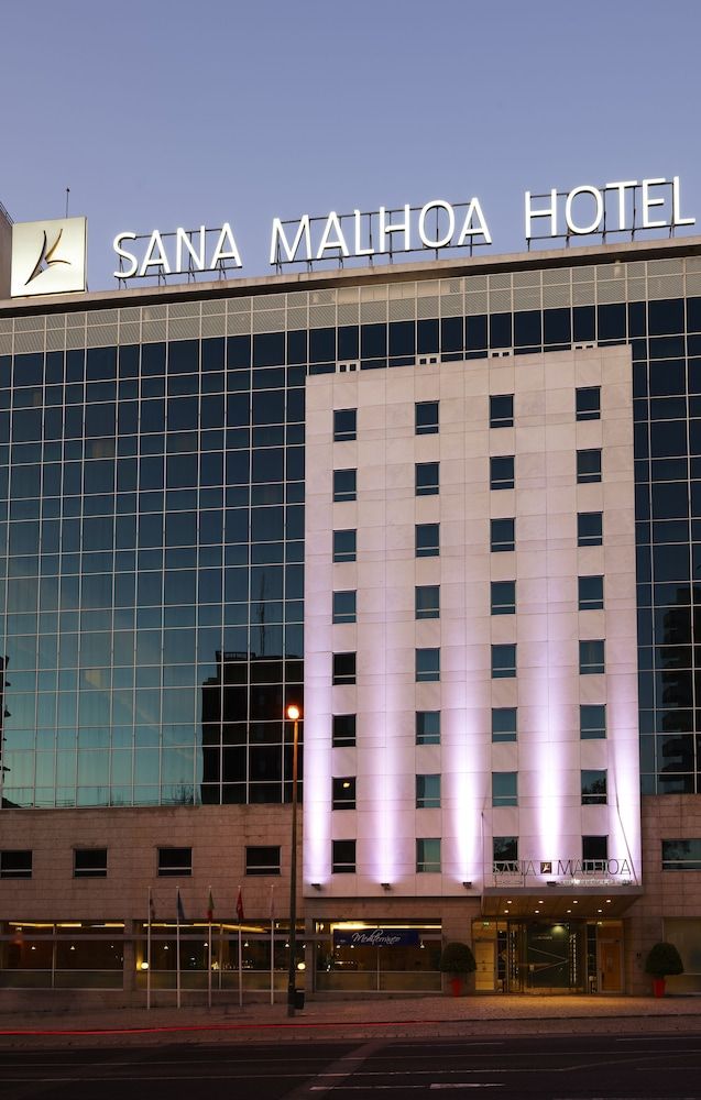 SANA Malhoa Hotel 2