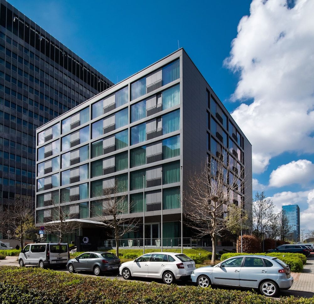 DoubleTree by Hilton Frankfurt Niederrad