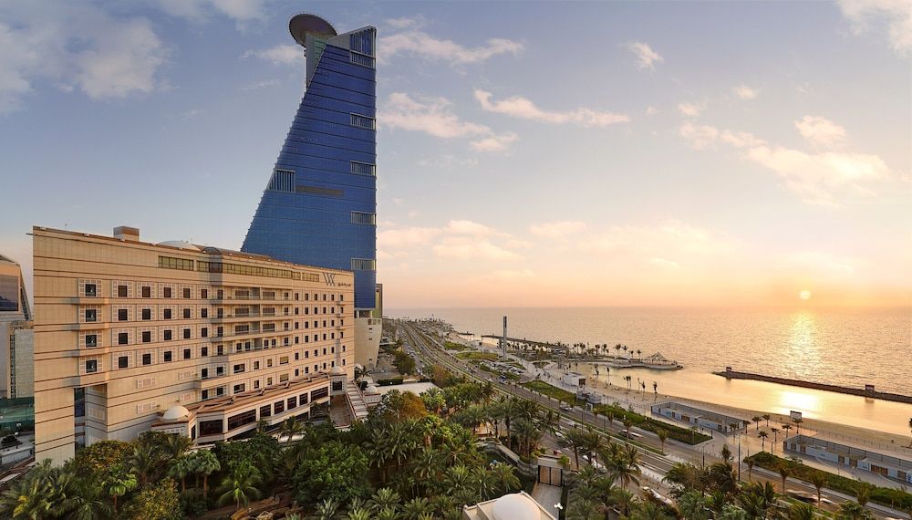 Waldorf Astoria Jeddah - Qasr Al Sharq 5