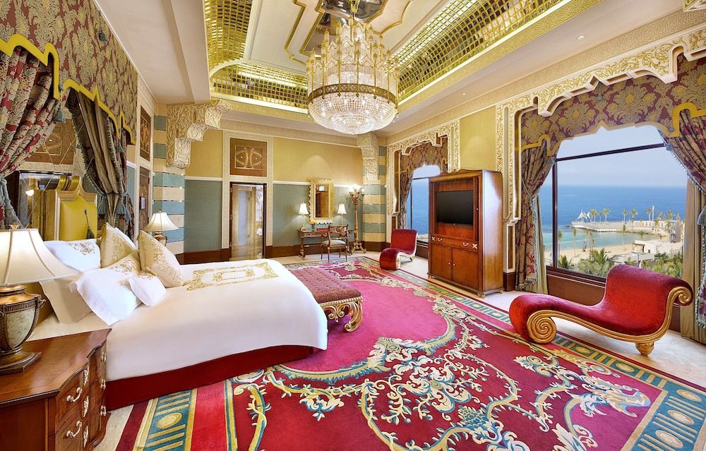 Waldorf Astoria Jeddah - Qasr Al Sharq featured 3