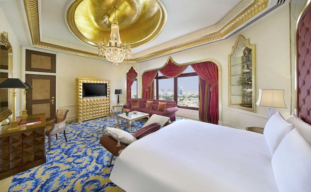 Waldorf Astoria Jeddah - Qasr Al Sharq featured 2