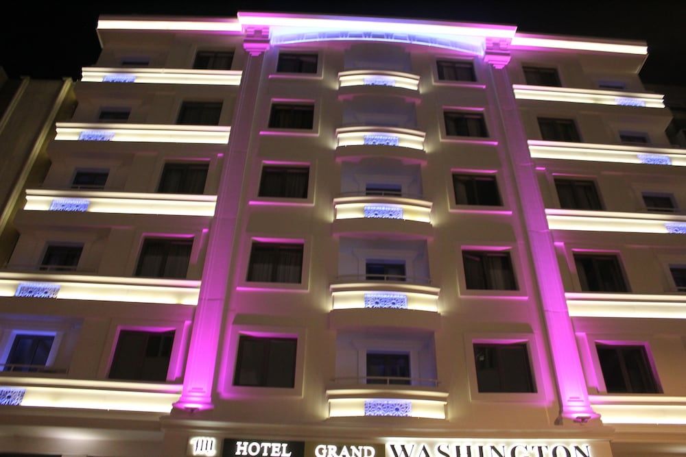 Hotel Grand Washington 3