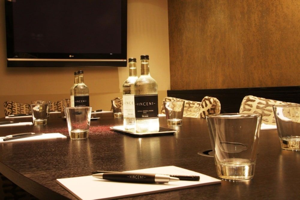 The Vincent Hotel meeting_room