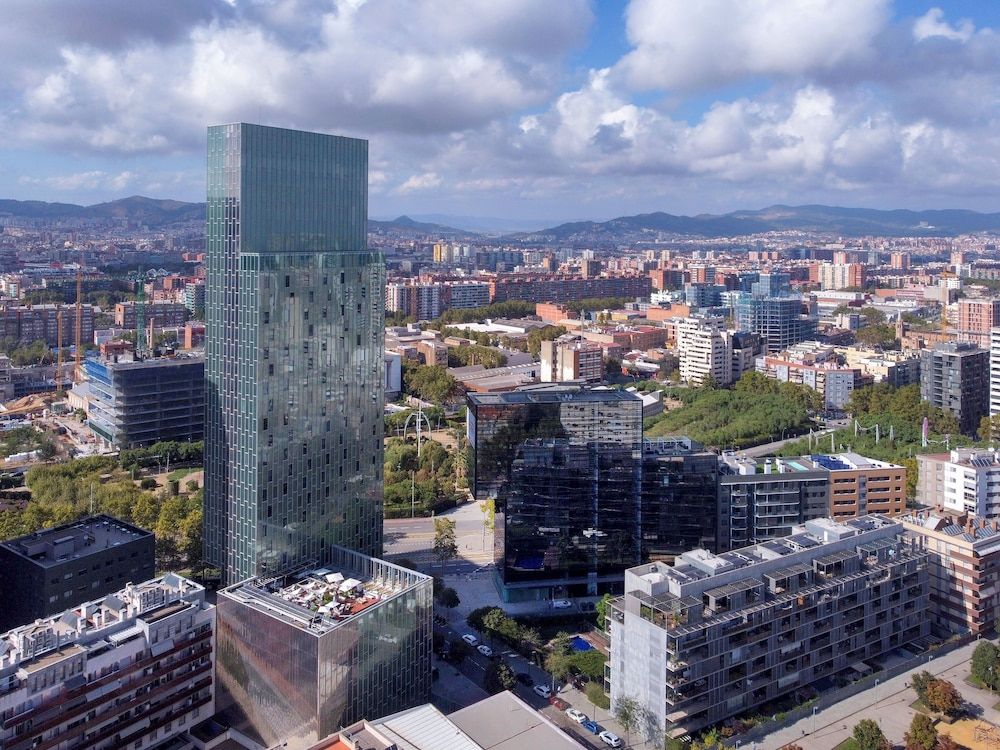 Melia Barcelona Sky 5