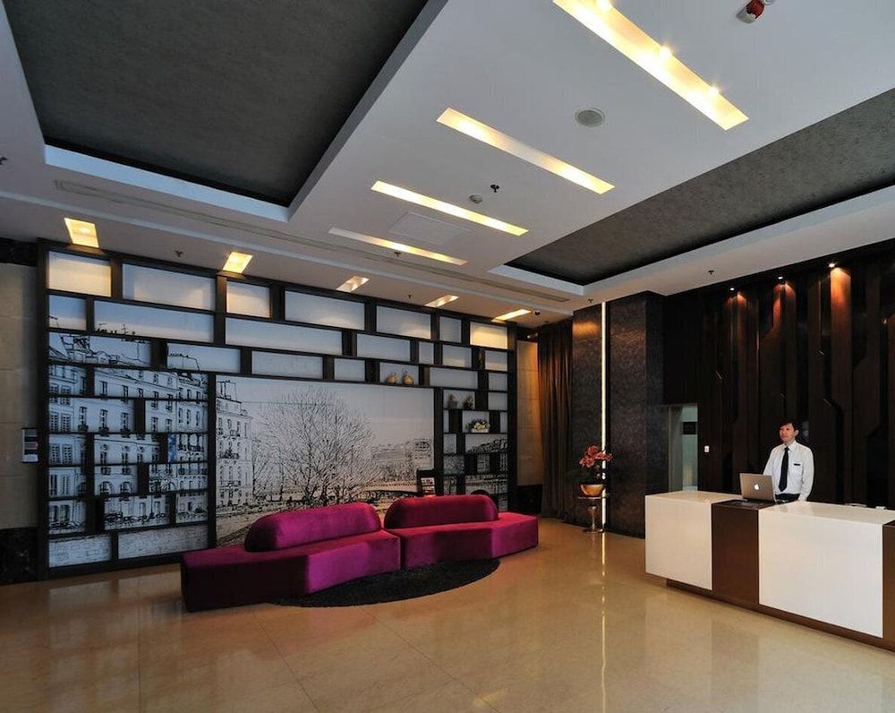 Kingtown Hotel Hongqiao 4