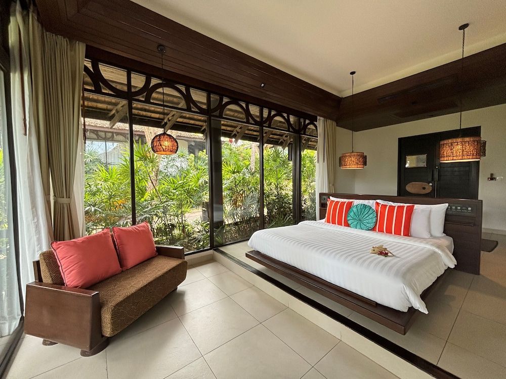 The Vijitt Resort Phuket Deluxe Villa, Garden Area 2