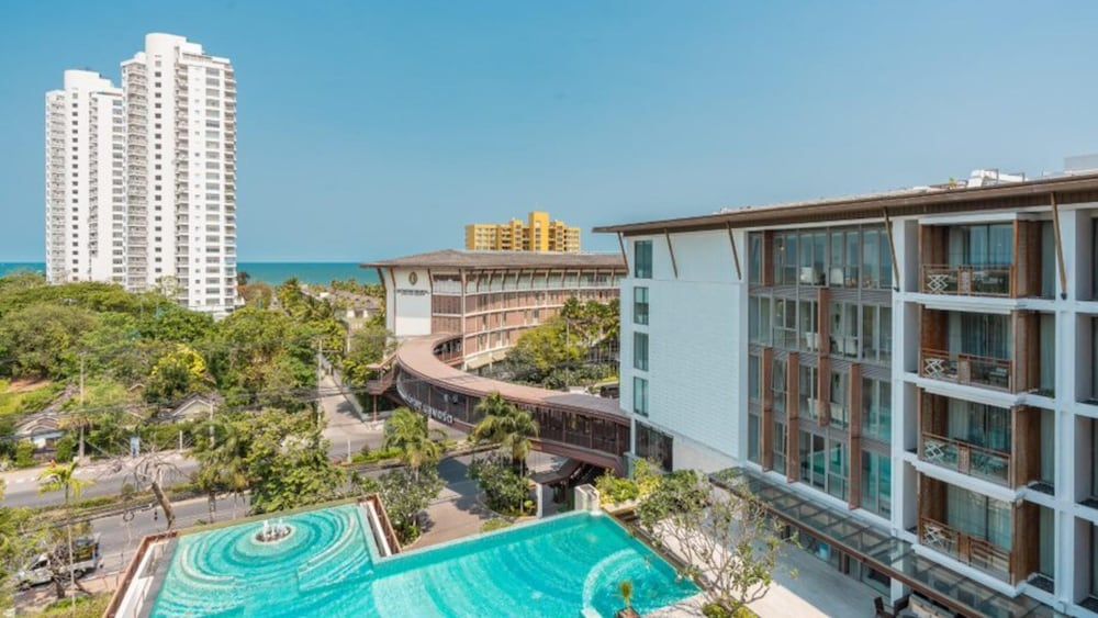 Intercontinental Hua Hin Resort, an IHG Hotel 2