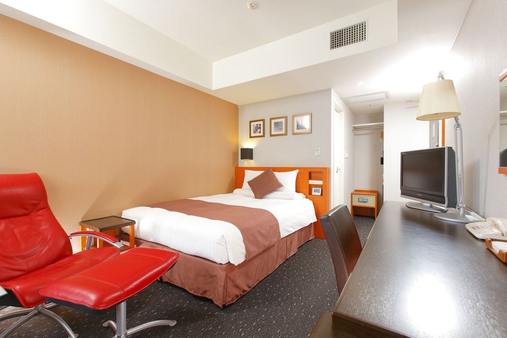 Hotel MyStays Kyoto - Shijo Standard Double Room, Non Smoking 4