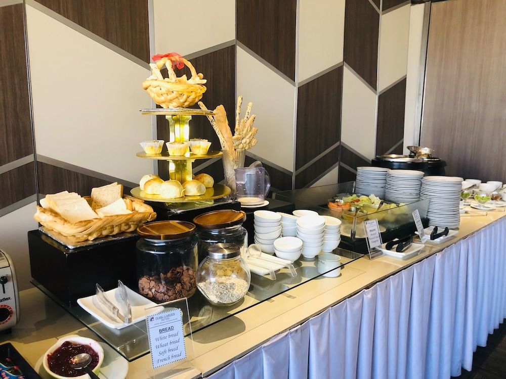 Pearl Garden Hotel breakfast_buffet