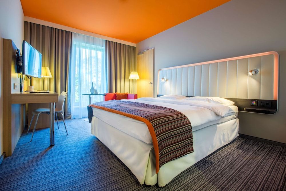 Park Inn by Radisson Frankfurt Airport Hotel