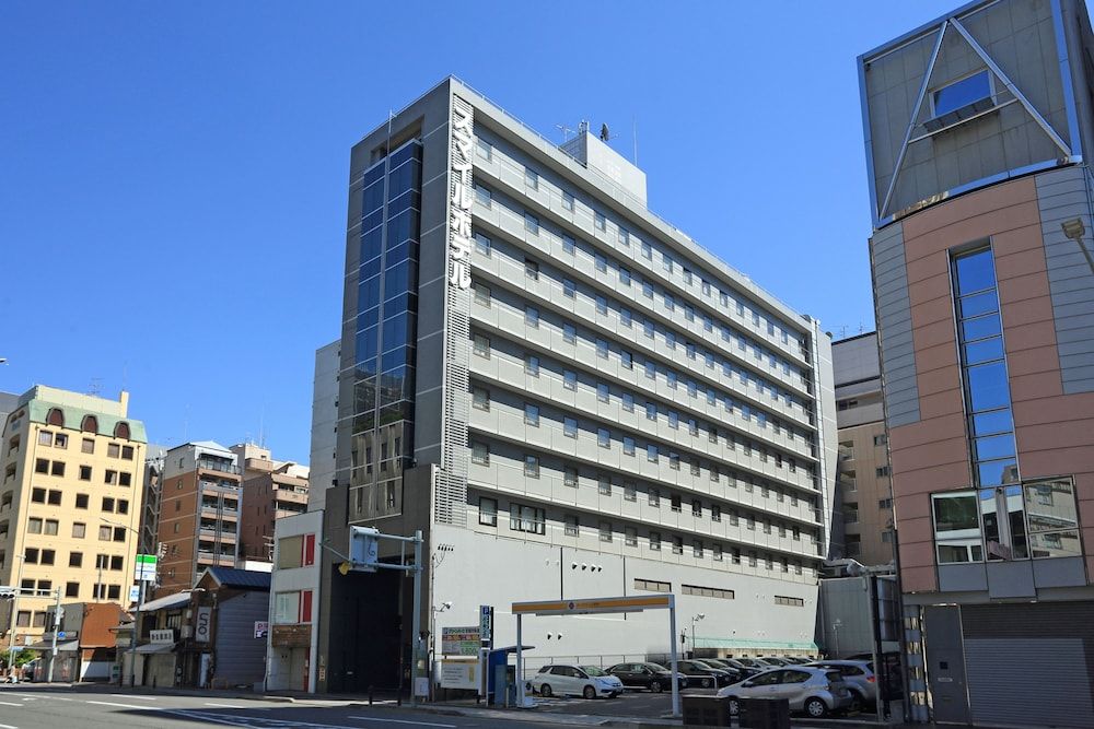 Smile Hotel Kyoto-shijo 2