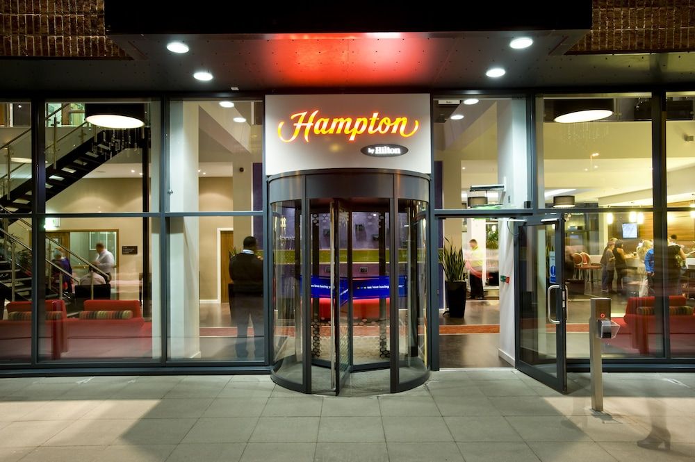 Hampton by Hilton Liverpool City Center