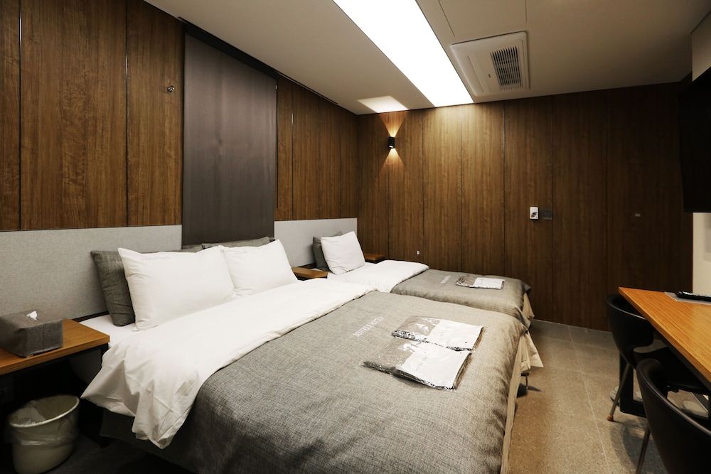 Boutique hotel k Dongdaemun 5