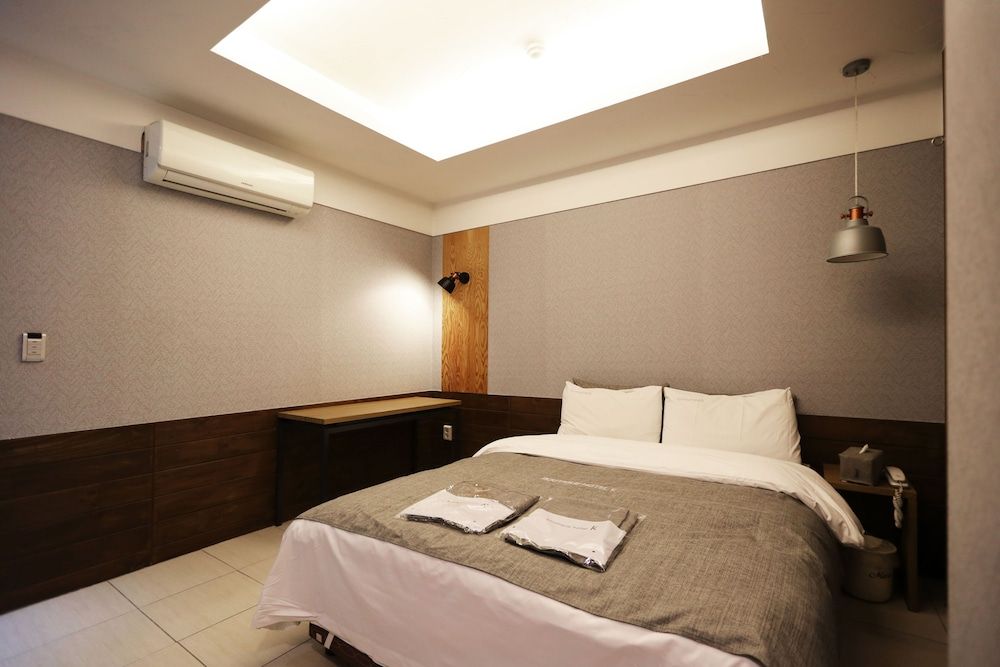 Boutique hotel k Dongdaemun Standard Double Room 4