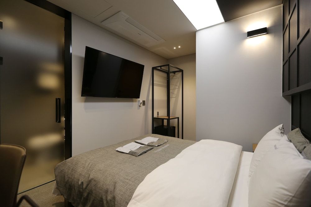 Boutique hotel k Dongdaemun Standard Double Room 2