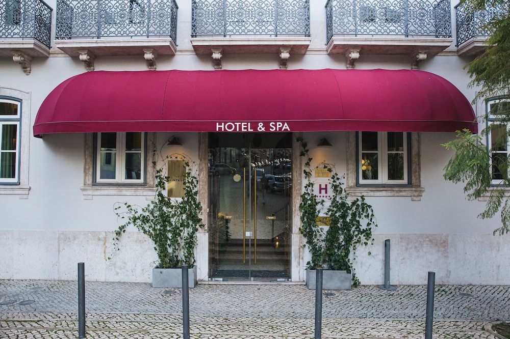 The Vintage Hotel & Spa - Lisbon 2