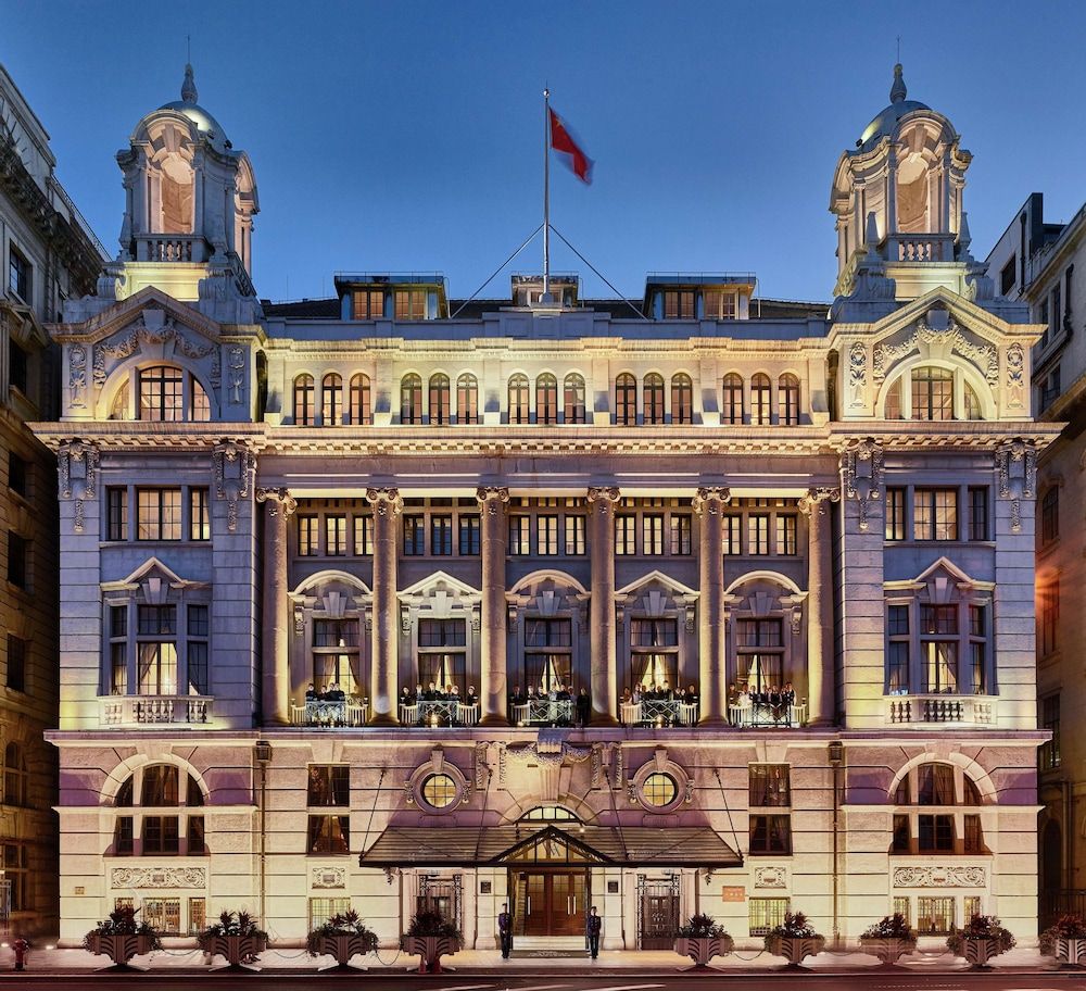 Waldorf Astoria Shanghai on the Bund 3