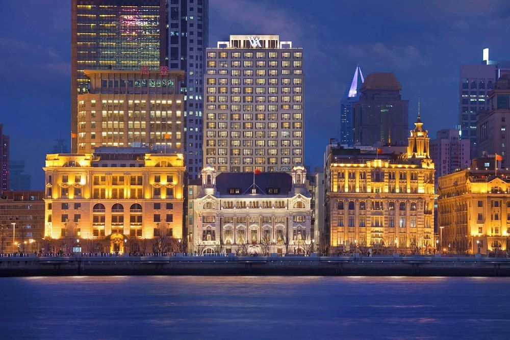 Waldorf Astoria Shanghai on the Bund 4