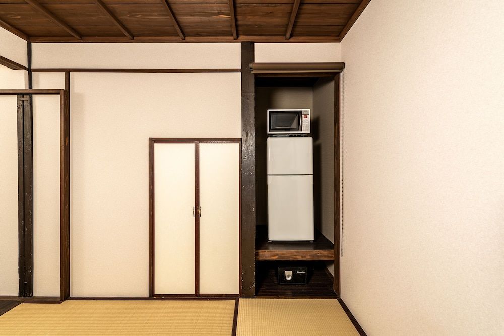 Kohaku-an Machiya Holiday House room 3