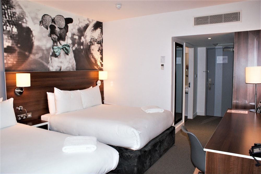 Heeton Concept Hotel City Centre Liverpool