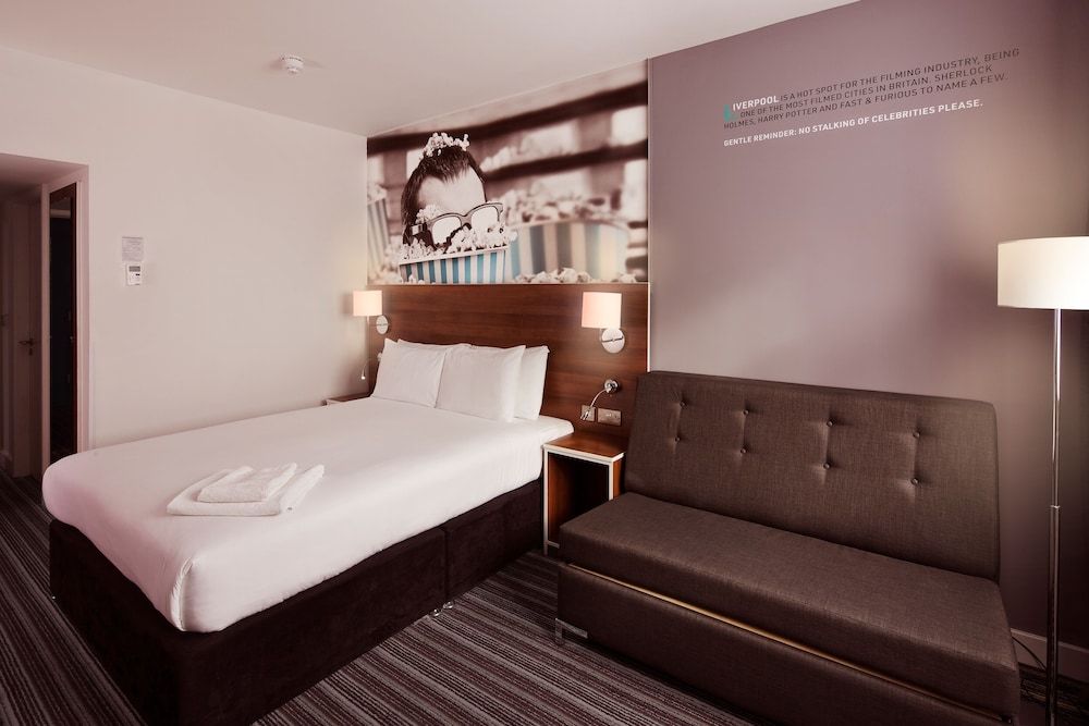 Heeton Concept Hotel City Centre Liverpool 4