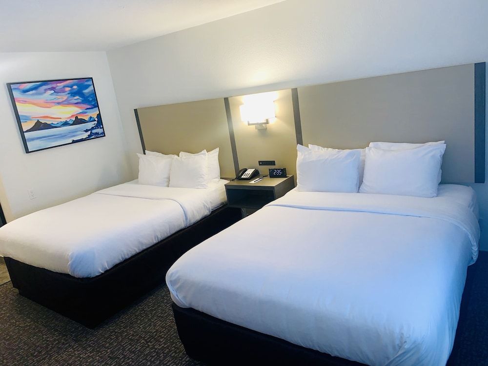 Comfort Inn San Diego Miramar Standard Room, 2 Queen Beds, Non Smoking 3