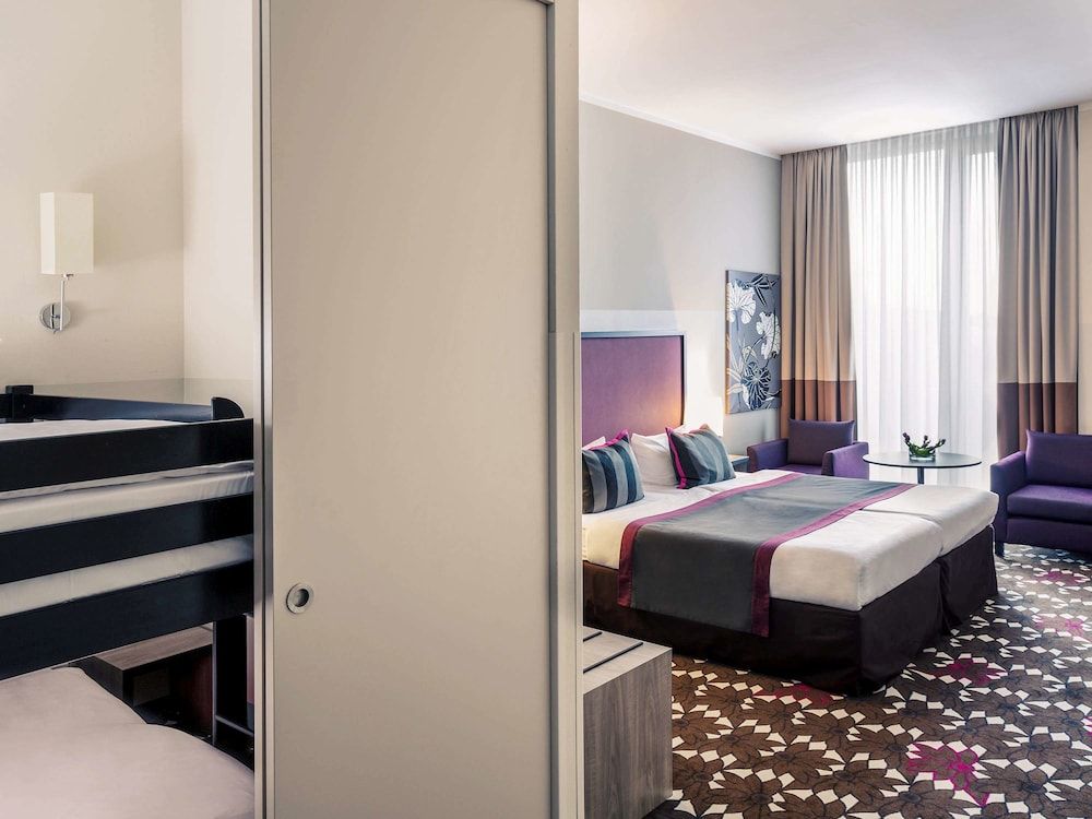 Mercure Hotel MOA Berlin Superior Room, 1 Queen Bed 6