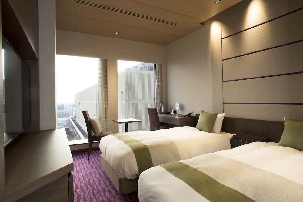 Hotel Keihan Kyoto GRANDE featured 3