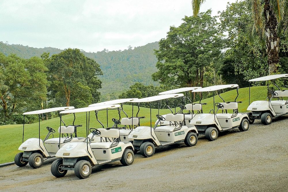 Tinidee Golf Resort Phuket exterior_detail