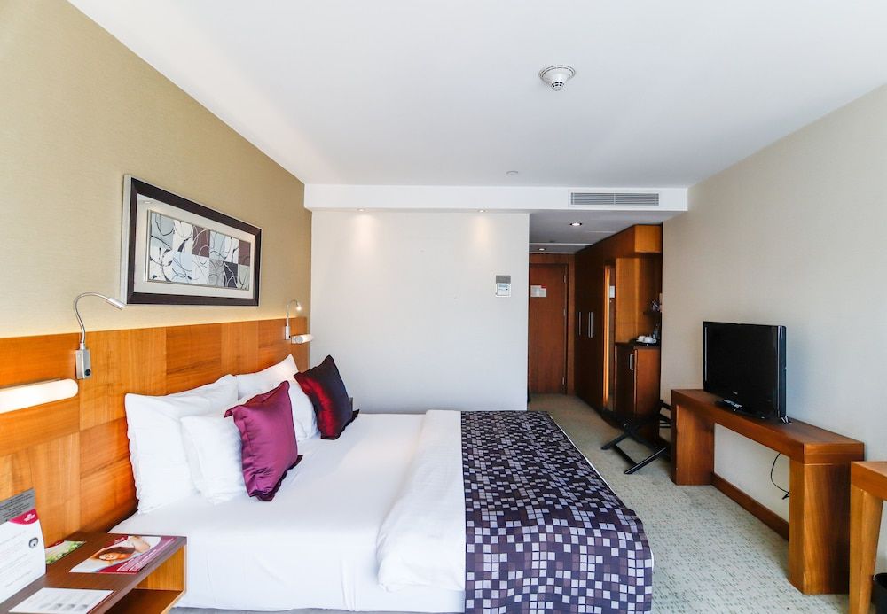 Crowne Plaza Istanbul - Harbiye, an IHG Hotel Standard Room 3