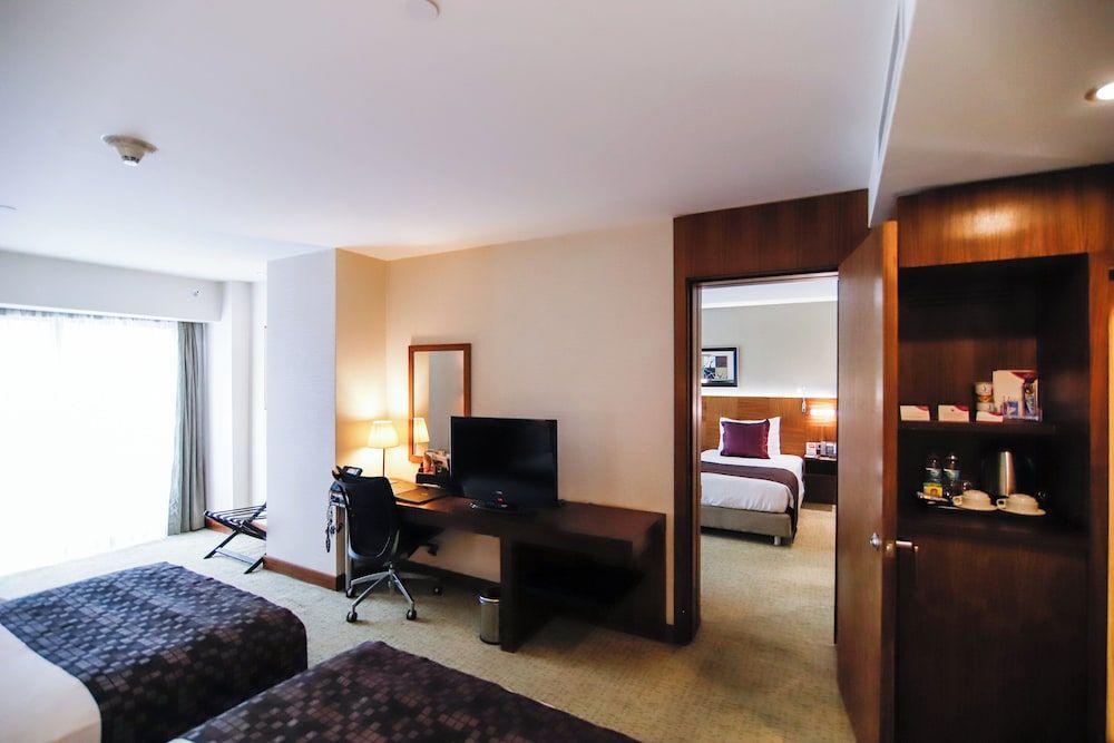 Crowne Plaza Istanbul - Harbiye, an IHG Hotel Standard Room