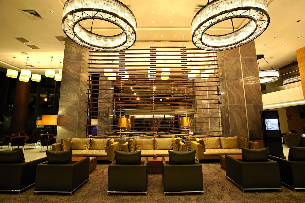 Crowne Plaza Istanbul - Harbiye, an IHG Hotel 4