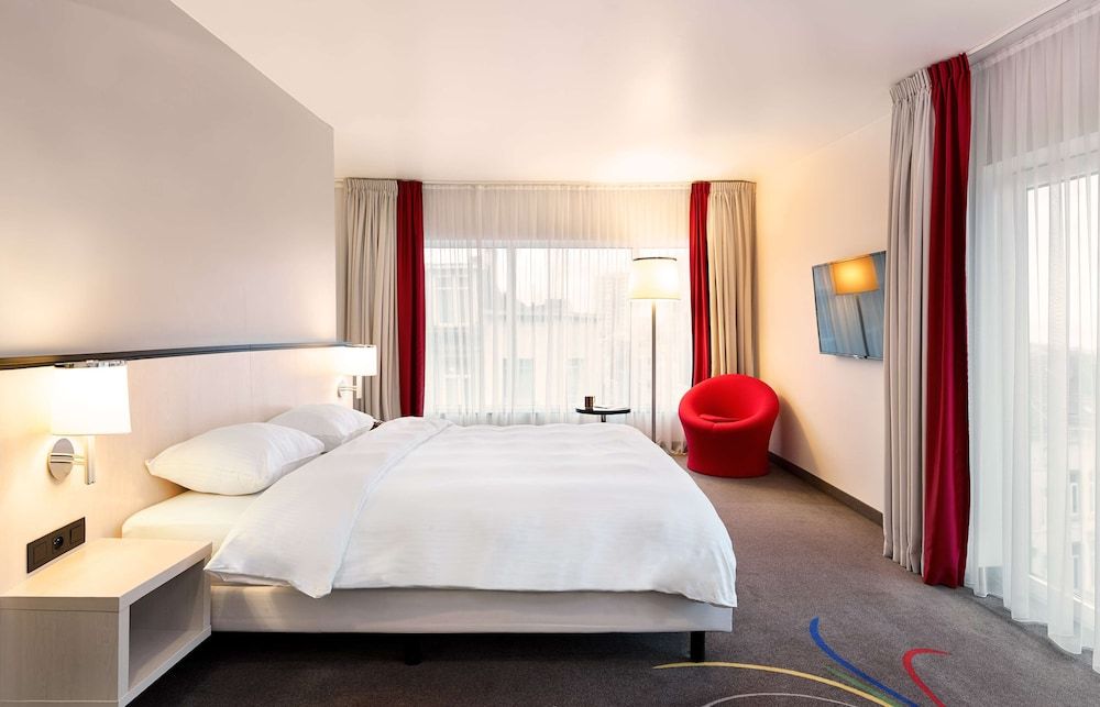 Park Inn by Radisson Brussels Midi